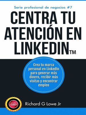 cover image of Centra tu atención en LinkedIn